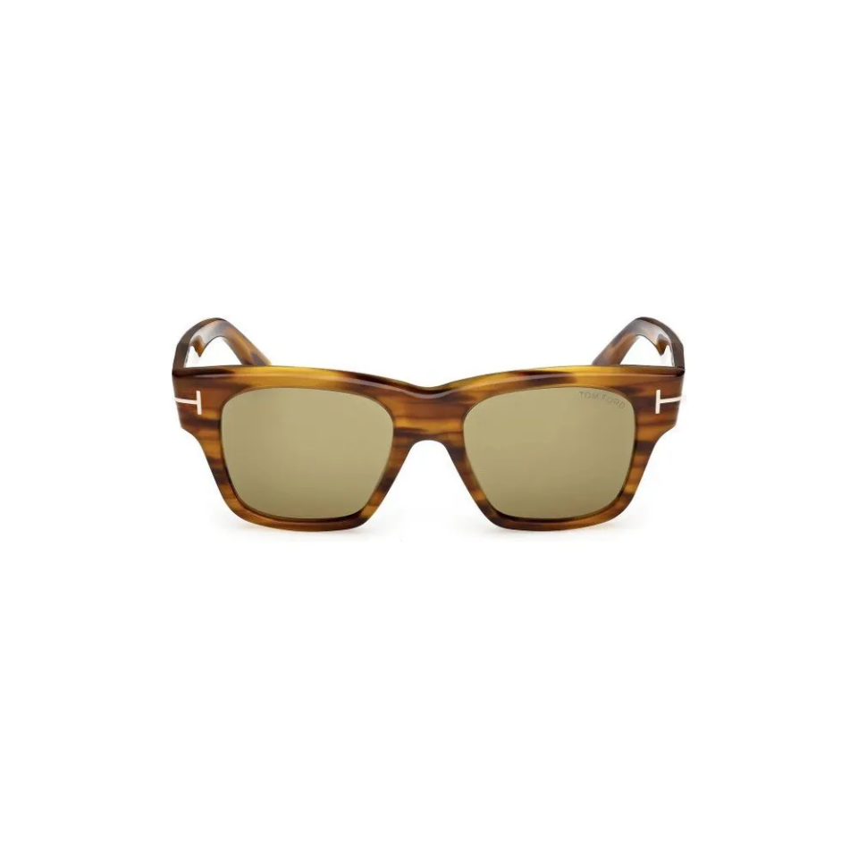 Tom Ford 1280 55N 53-19-145 Unisex Güneş Gözlük