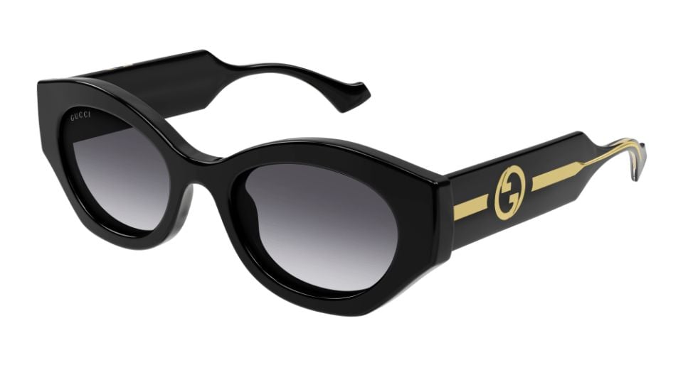 Gucci GG1553S 001 52-21-145 Kadin Günes Gözlügü