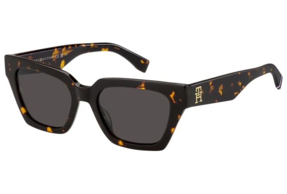 Tommy Hilfiger TH 2101/S 08652IR Unisex Günes Gözlük