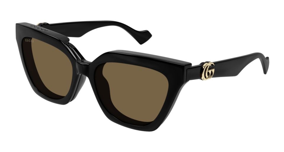 Gucci GG1542S 001 55-17-140 Kadin Günes Gözlügü