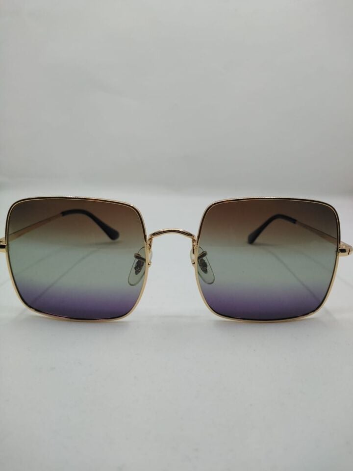 Merrs AK17026 SHİNİNG BLACK Kadın Güneş Gözlüğü