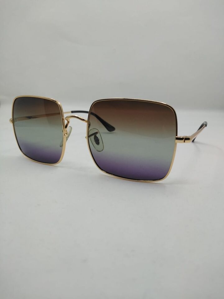 Merrs AK17026 SHİNİNG BLACK Kadın Güneş Gözlüğü