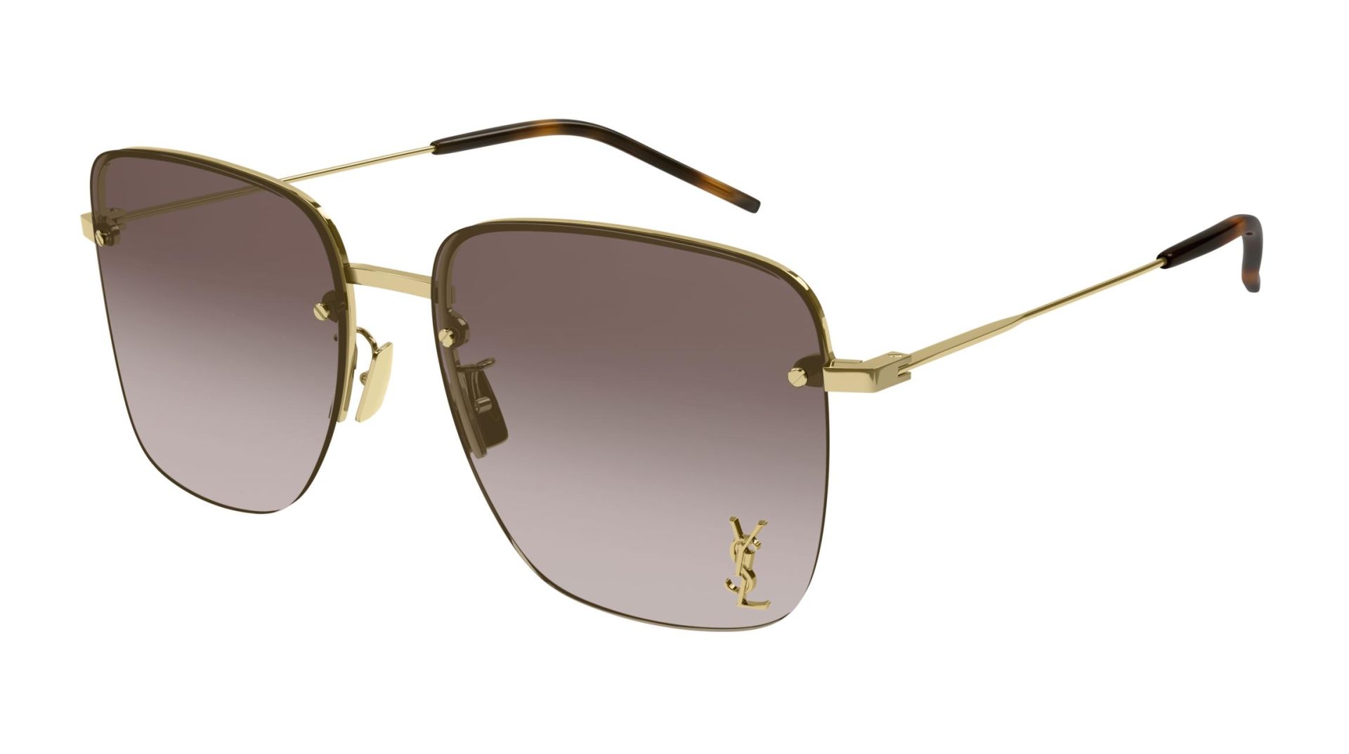 Yves St Laurent SL 312 M 008 58-17-145 Kadin Günes Gözlügü