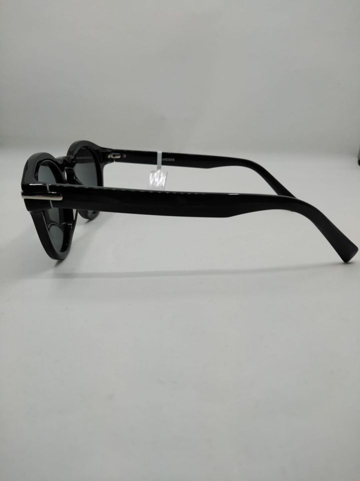 Merrs AT8041 BLACK Unisex Güneş Gözlük