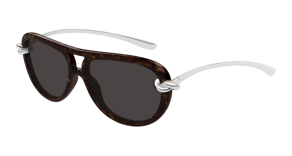 Bottega Veneta 1418S 002 58-15-145 Kadın Güneş Gözlüğü