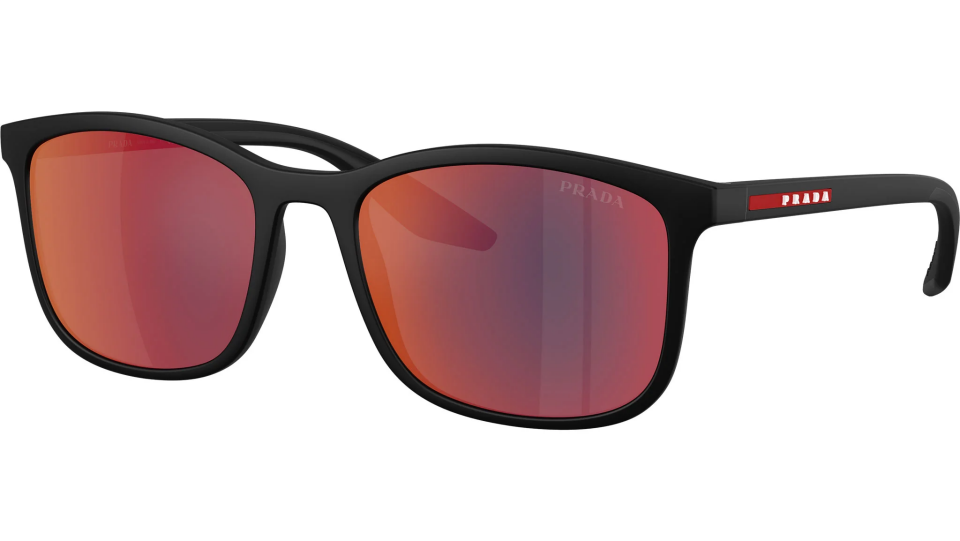 Prada Linea Rossa A08S 1BO08F 56 Erkek Günes Gözlügü