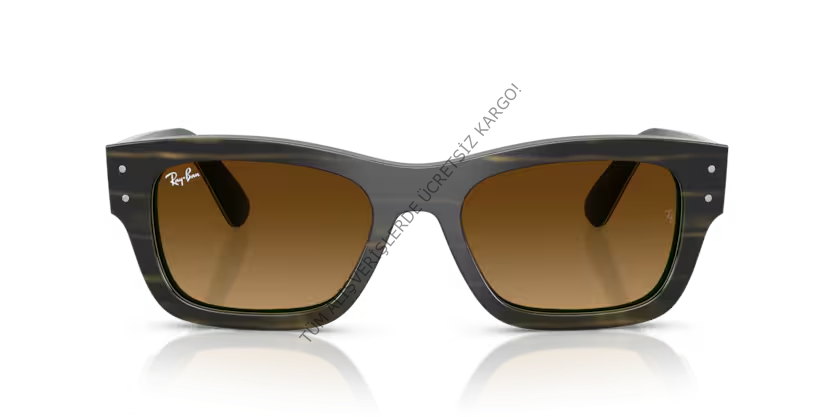 Rayban 0RB7683S 140285 55 Unisex Günes Gözlük