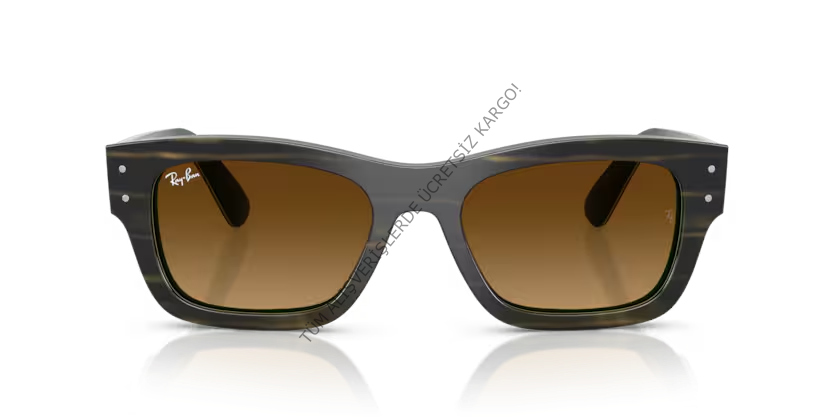 Rayban 0RB7683S 140285 55 Unisex Günes Gözlük
