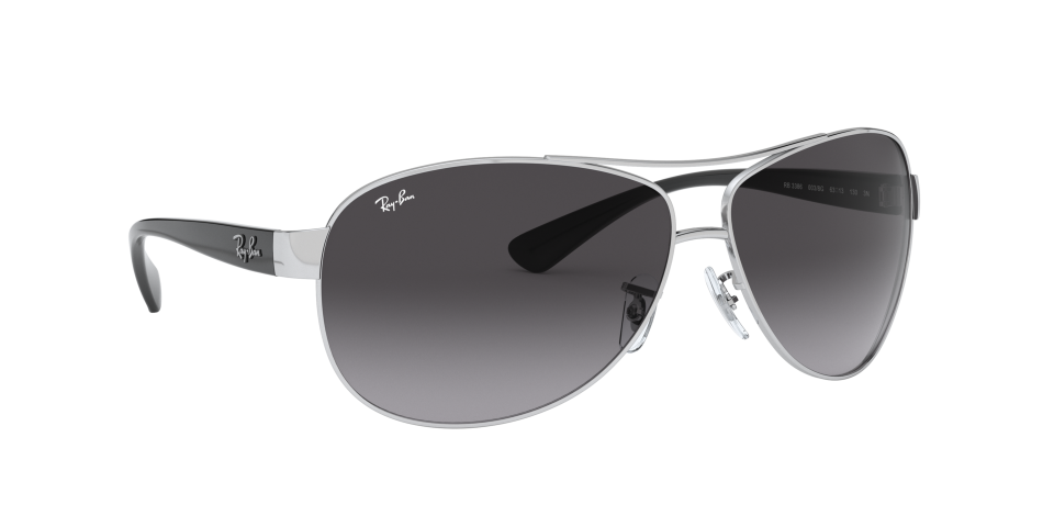 Rayban 0RB3386 003/8G 63 Erkek Güneş Gözlüğü