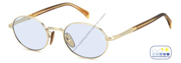 David Beckham 1196/S TSU 52-22-145 Unisex Günes Gözlük