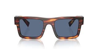 Prada 0PR 19WS 17R06A 52 Unisex Günes Gözlük
