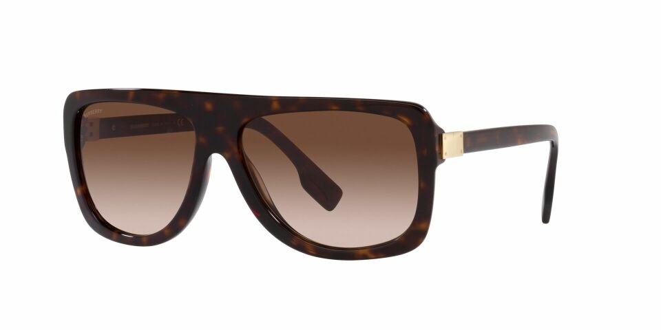 Burberry 0BE4362 300213 59 Unisex Güneş Gözlük