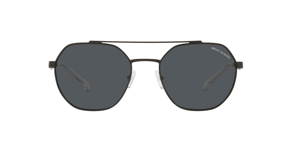 Armani Exchance 0AX2041S 600087 56 Unisex Güneş Gözlük