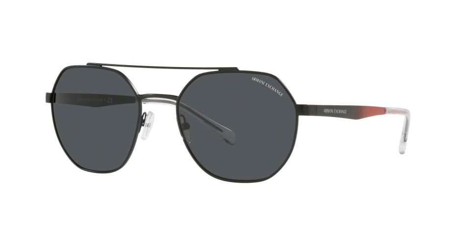 Armani Exchance 0AX2041S 600087 56 Unisex Güneş Gözlük