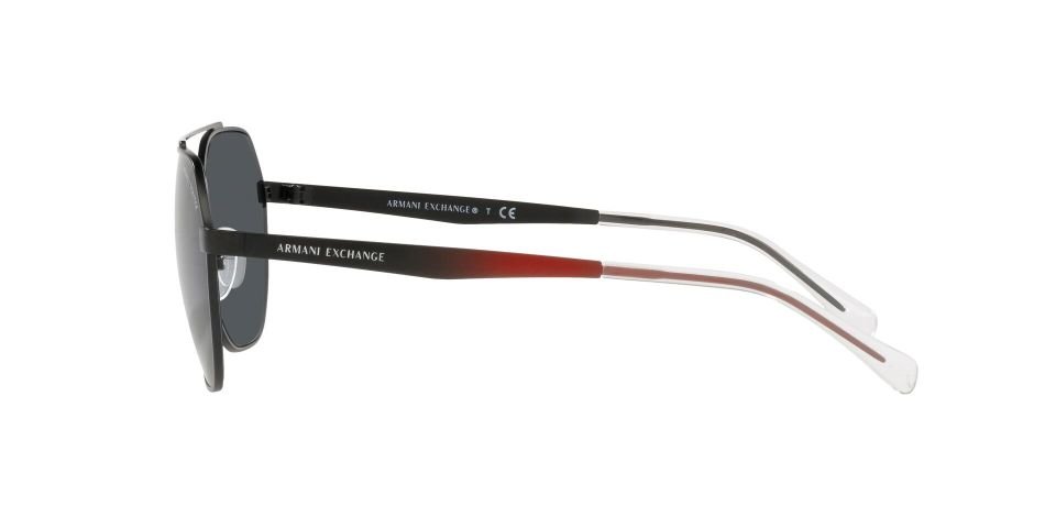 Armani Exchance 0AX2041S 600087 56 Unisex Güneş Gözlük