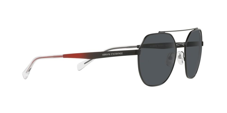 Armani Exchance 0AX2041S 600087 56 Unisex Güneş Gözlük