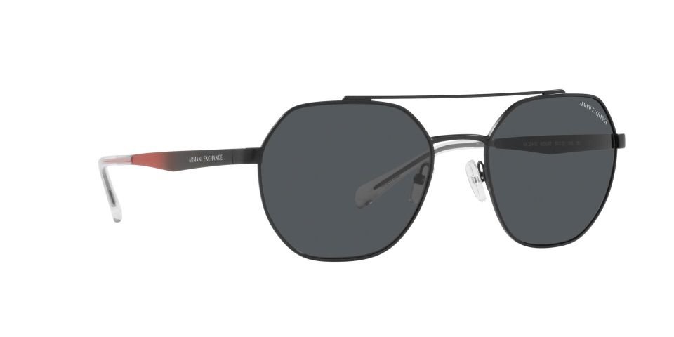 Armani Exchance 0AX2041S 600087 56 Unisex Güneş Gözlük