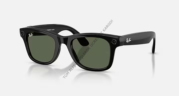 Rayban RAYBAN META GEN2  RW4012 601/7150 50 Unisex Günes Gözlük