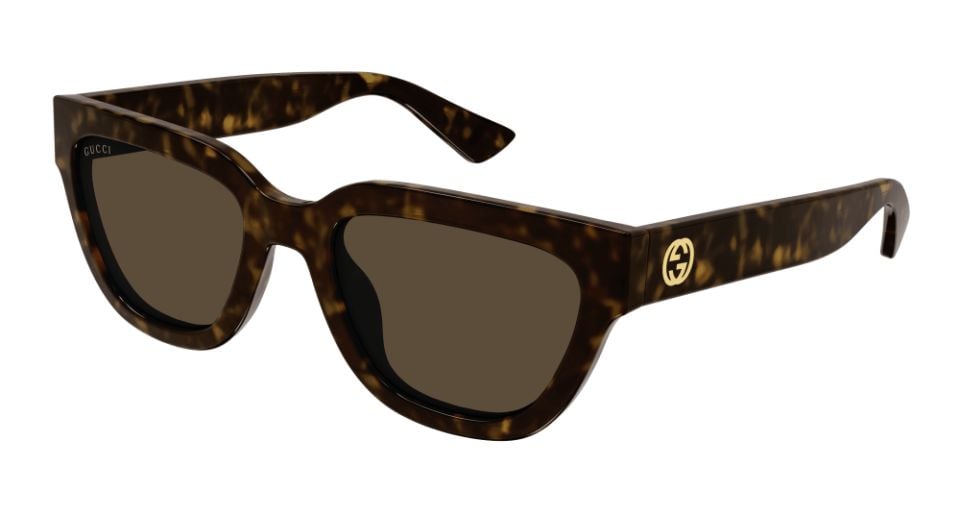 Gucci GG1587S 002 52-22-145 Kadin Günes Gözlügü