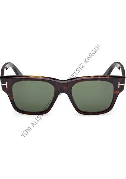 Tom Ford FT1280 Unisex Günes Gözlük