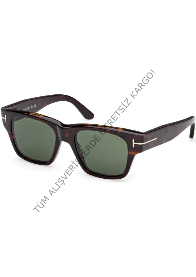 Tom Ford FT1280 Unisex Günes Gözlük