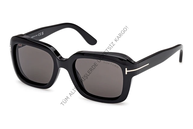 Tom Ford FT1283 Unisex Günes Gözlük