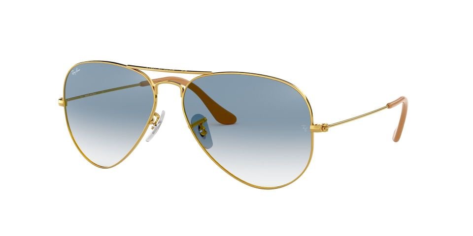 Rayban 0RB3025 001/3F 55 Erkek Güneş Gözlüğü
