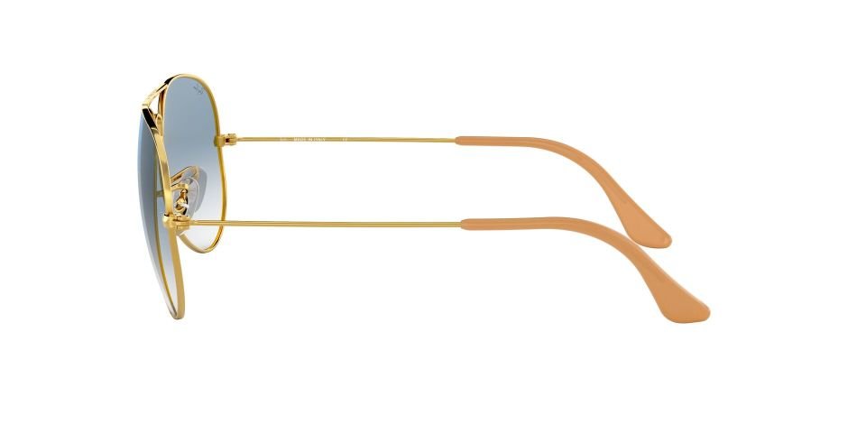 Rayban 0RB3025 001/3F 55 Erkek Güneş Gözlüğü