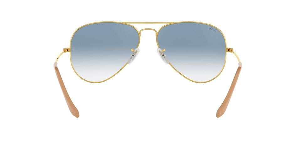 Rayban 0RB3025 001/3F 55 Erkek Güneş Gözlüğü