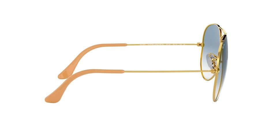 Rayban 0RB3025 001/3F 55 Erkek Güneş Gözlüğü