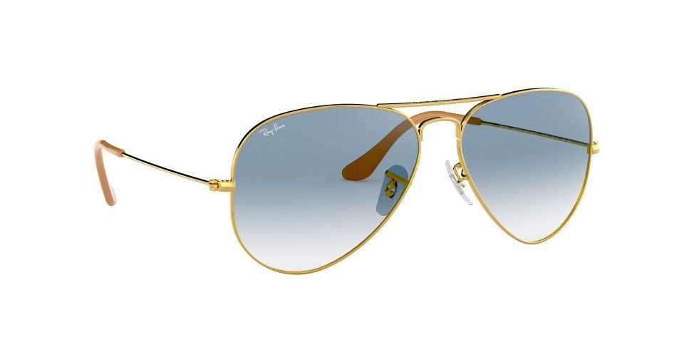 Rayban 0RB3025 001/3F 55 Erkek Güneş Gözlüğü