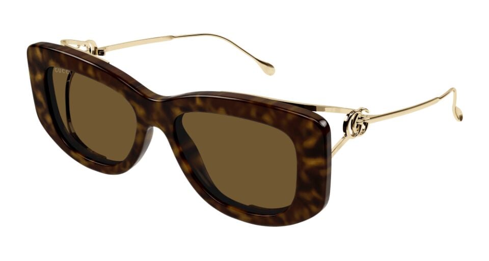 Gucci GG1566S 002 55-17-120 Kadin Günes Gözlügü
