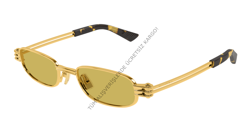 Bottega Veneta 1381S 002 50-20-145 Kadin Günes Gözlügü