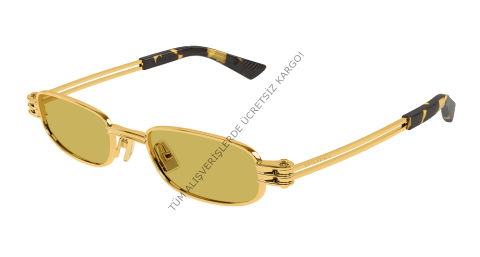 Bottega Veneta 1381S 002 50-20-145 Kadin Günes Gözlügü