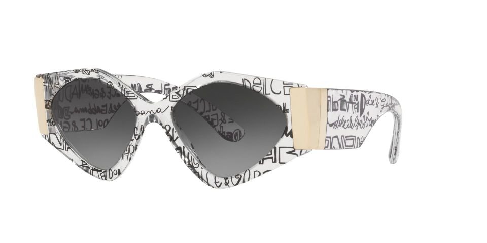 Dolce Gabbana 0DG4396 33148G 55 Kadın Güneş Gözlüğü