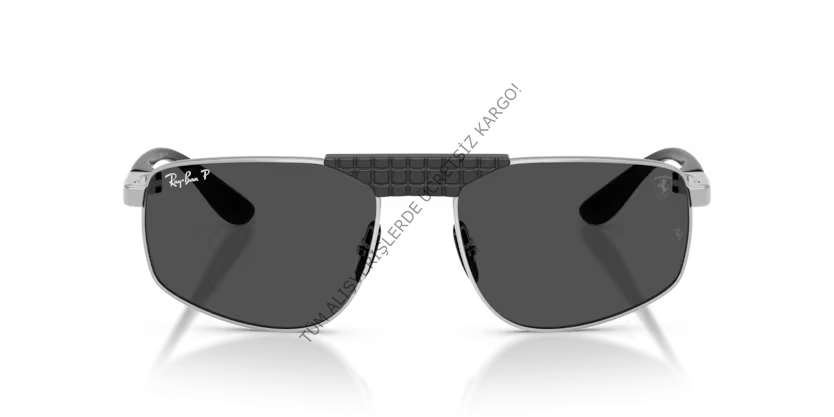 Rayban 0RB3776M F122K8 58 Unisex Günes Gözlük