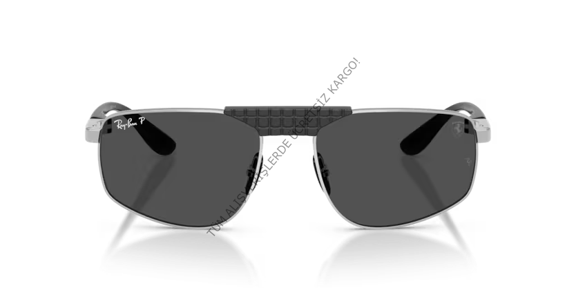 Rayban 0RB3776M F122K8 58 Unisex Günes Gözlük