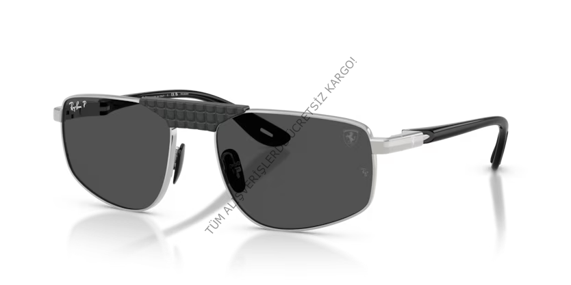 Rayban 0RB3776M F122K8 58 Unisex Günes Gözlük