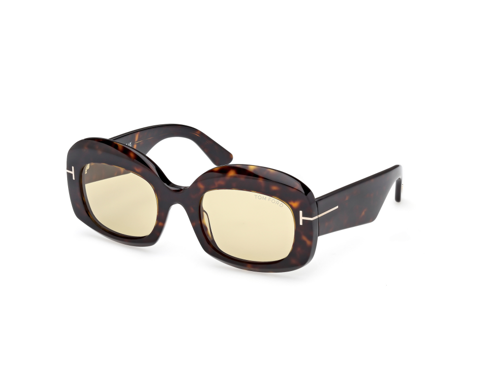 Tom Ford 1219 52E 53-23-140 Kadın Güneş Gözlüğü