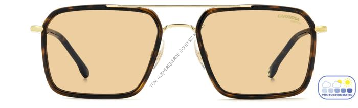 Carrera 362/S 2IK 55-19-145 Unisex Günes Gözlük