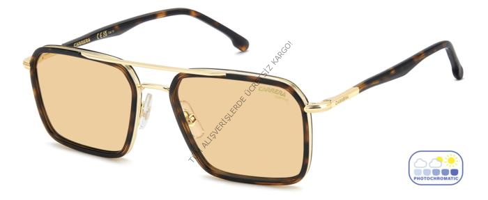 Carrera 362/S 2IK 55-19-145 Unisex Günes Gözlük