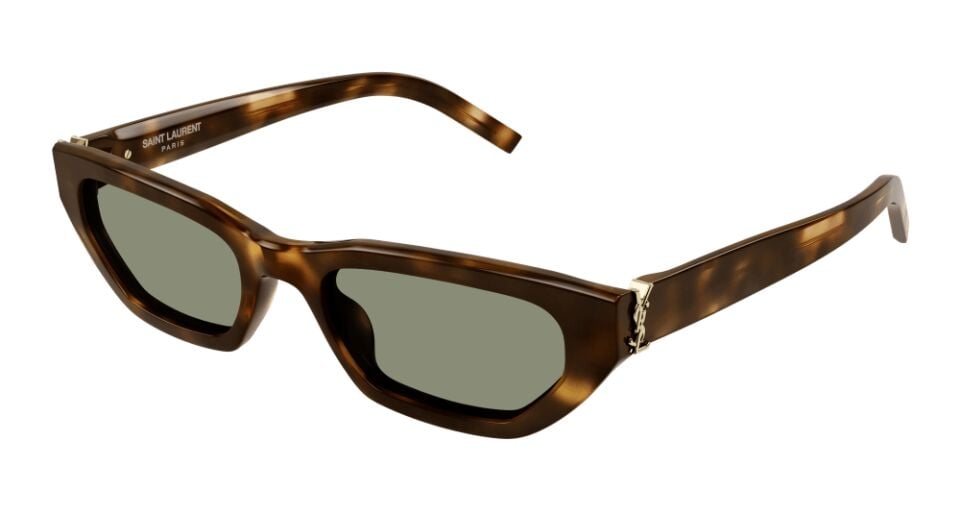 Yves St Laurent SL M126 003 54-20-140 Kadin Günes Gözlügü