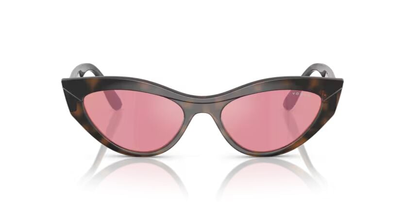 Vogue 5637SU 2386F6 52 Kadin Günes Gözlügü