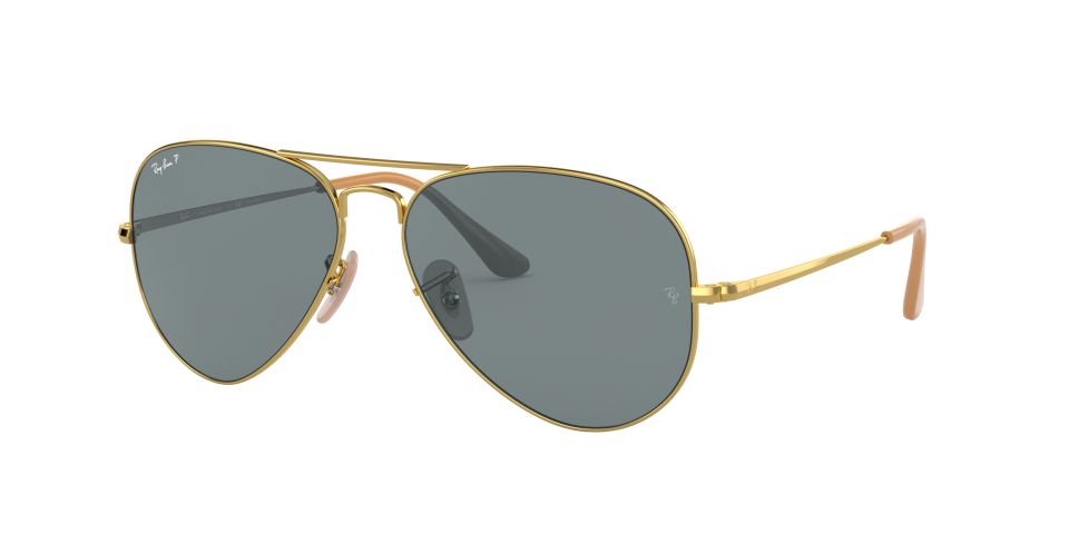 Rayban 0RB3689 9064S2 55 Unisex Güneş Gözlük