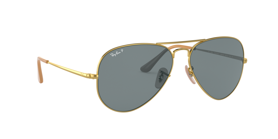Rayban 0RB3689 9064S2 55 Unisex Güneş Gözlük