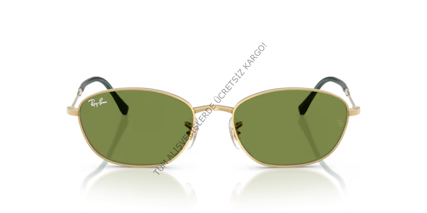 Rayban 0RB3749 001/4E 55 Unisex Günes Gözlük