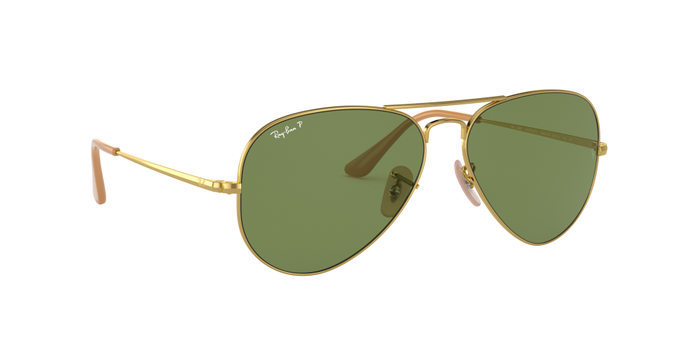 Rayban 0RB3689 9064O9 58 Unisex Güneş Gözlük