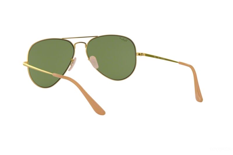 Rayban 0RB3689 9064O9 58 Unisex Güneş Gözlük