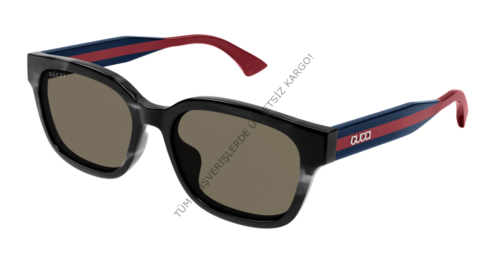 Gucci 1872SK 004 56-18-145 Unisex Günes Gözlük