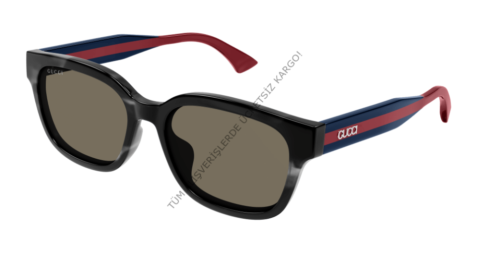 Gucci 1872SK 004 56-18-145 Unisex Günes Gözlük